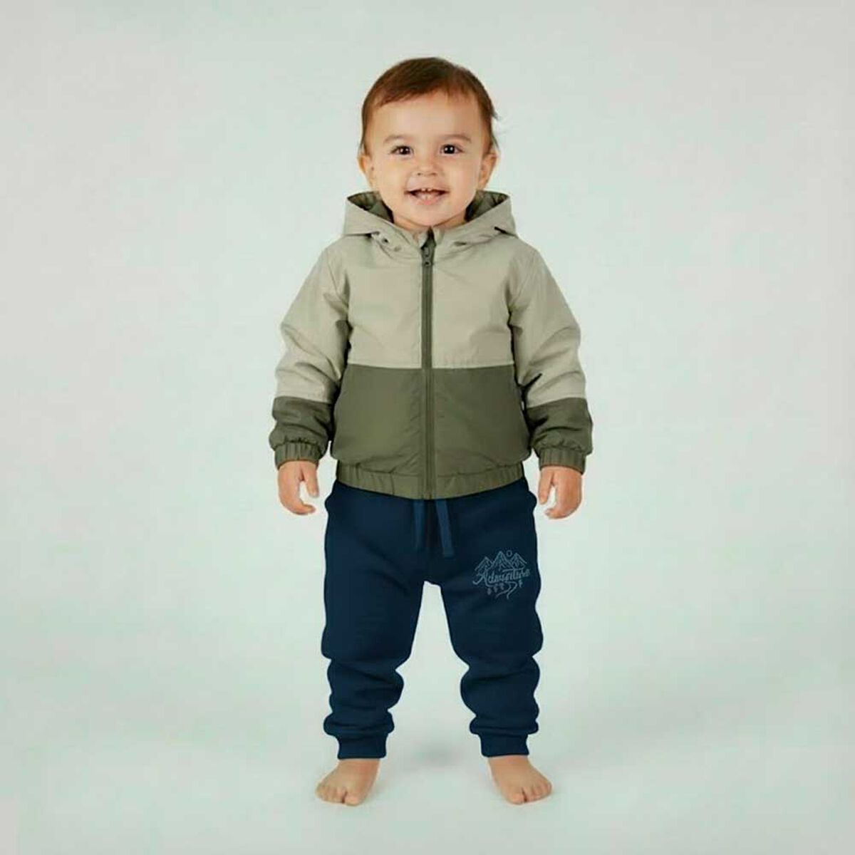 Pantal&oacute;n Buzo Ni&ntilde;o Chess