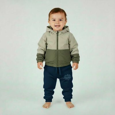 Imagen 1 del producto Pantalón Buzo Niño Chess Azul, Burdeo, Gris, Negro