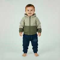 Pantalón Buzo Niño Chess Azul, Burdeo, Gris, Negro