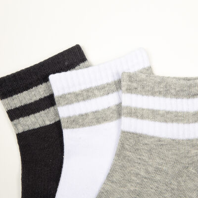 Imagen 2 del producto Pack 3 Calcetin Corto Niño Cutback