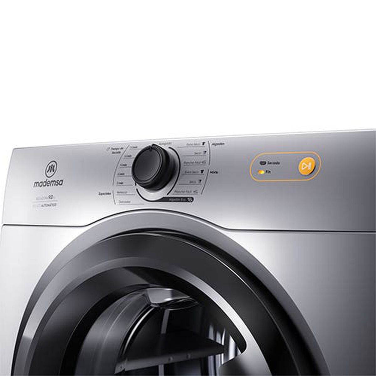 Secadora de Ropa Mademsa 9D SZG 9 kg.