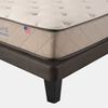 Cama Europea Simmons 2 Plazas Dreamer + Respaldo