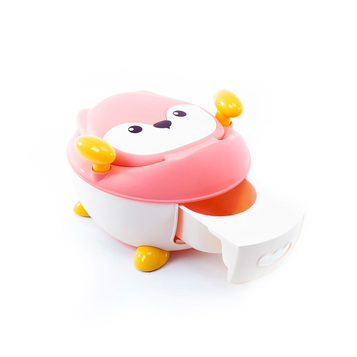 Potty Fox