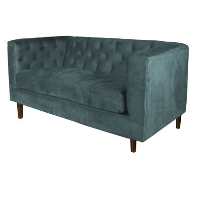 Imagen 2 del producto Sofá Tela Velvet Latam Home Brescia 2 Cuerpos