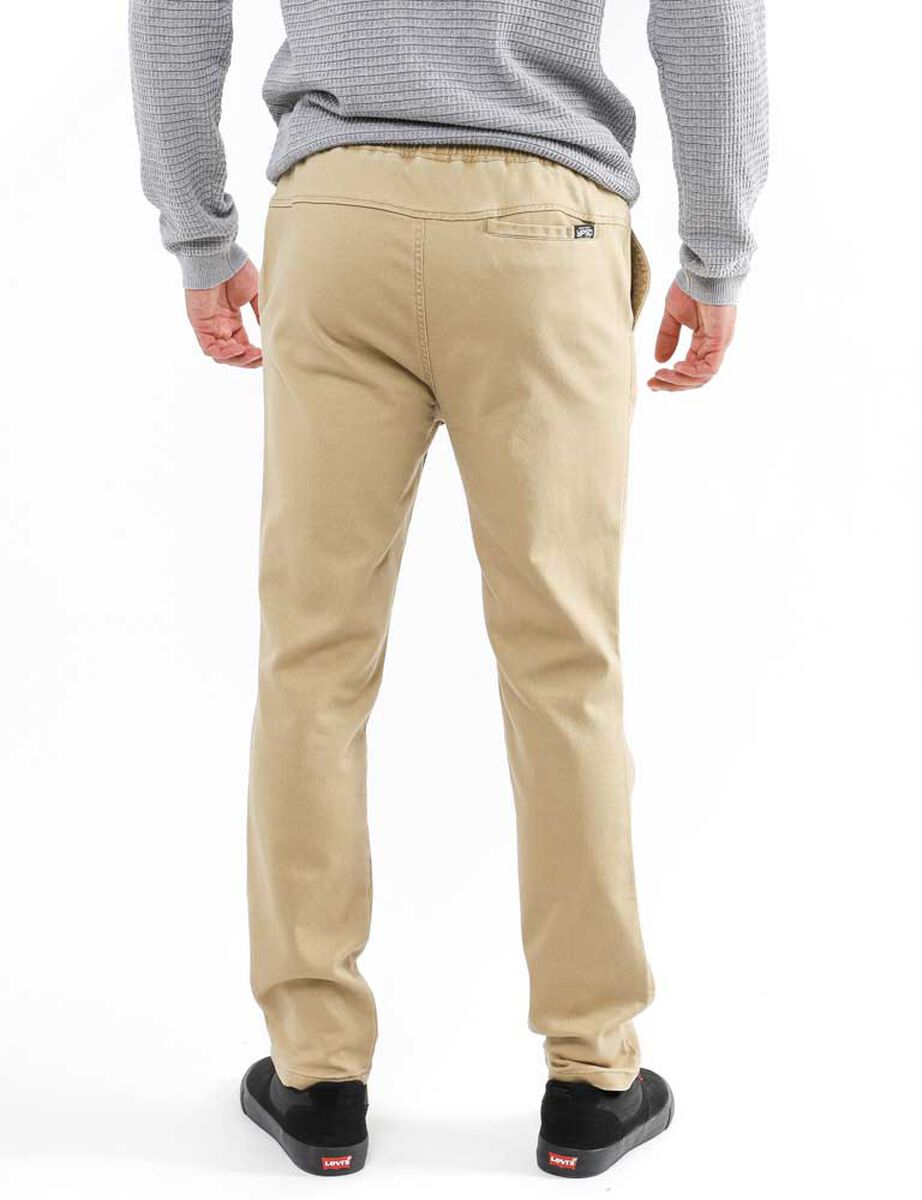 Pantalón Jogger Slim Hombre Icono