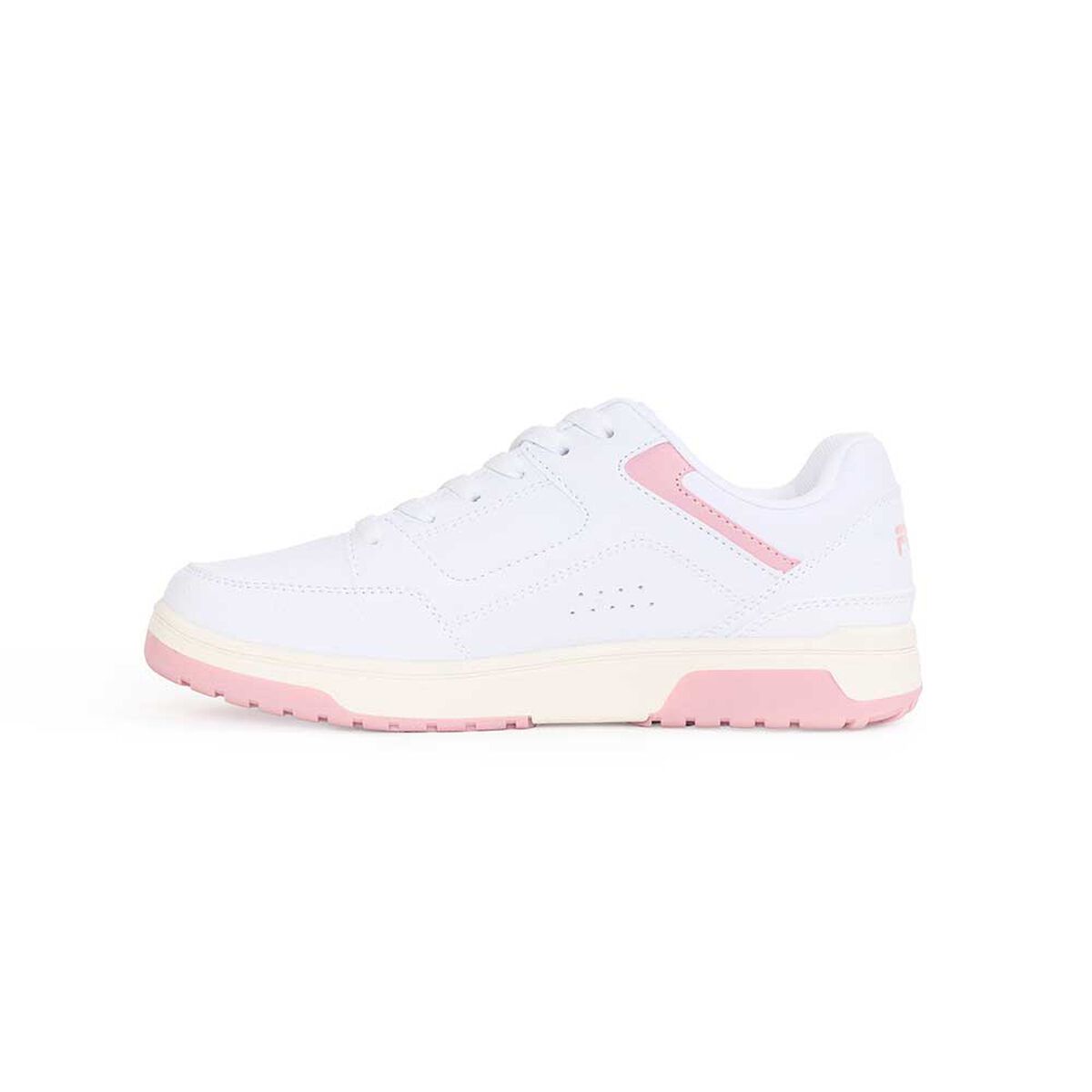 Zapatilla Urbana Mujer Rosada Fila