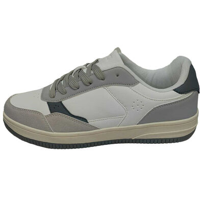 Imagen 2 del producto Zapatilla Urbana Hombre Fiorucci Blanco, Negro