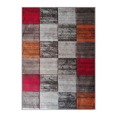 Alfombra Frise Carved D4 170x230 cm