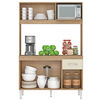 Kit Cocina Vekkahome Sarah 1 Puerta Beige