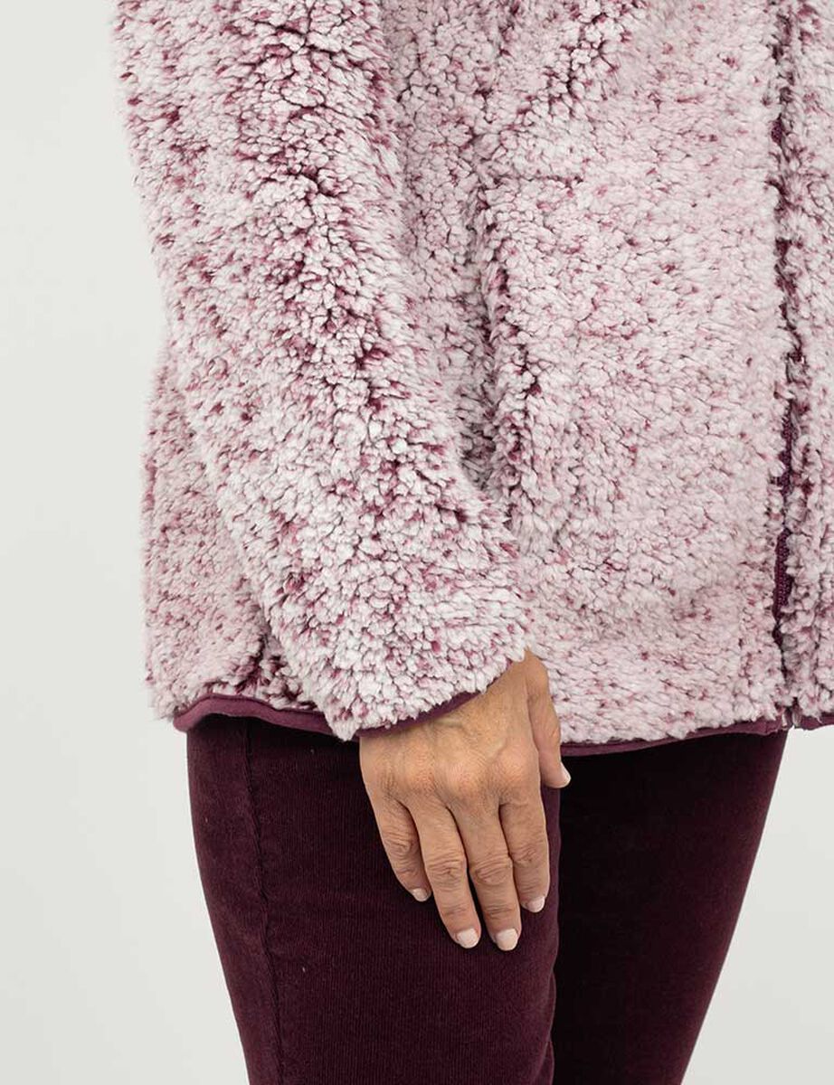 Poler&oacute;n Mujer Portman Club