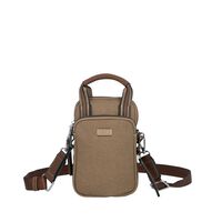 Portacelular Secret Escocia ST6 L Café