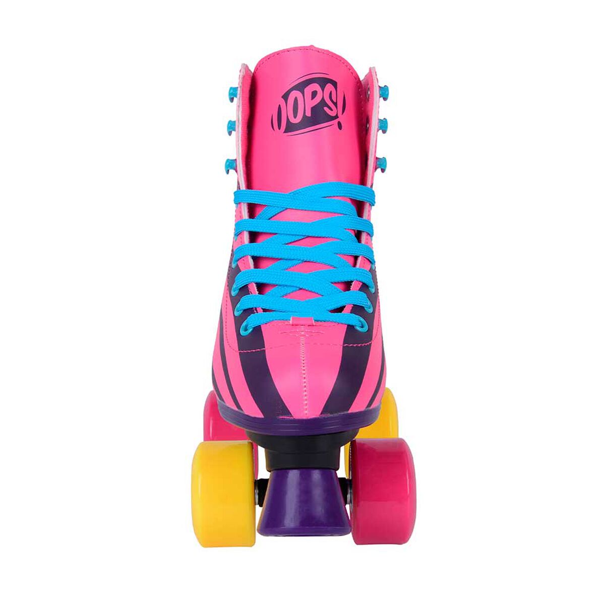 Patines Retro 4 Ruedas Talla M OOPS