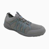 Zapatilla Hiking Mujer Alpinextrem Gris, Taupe