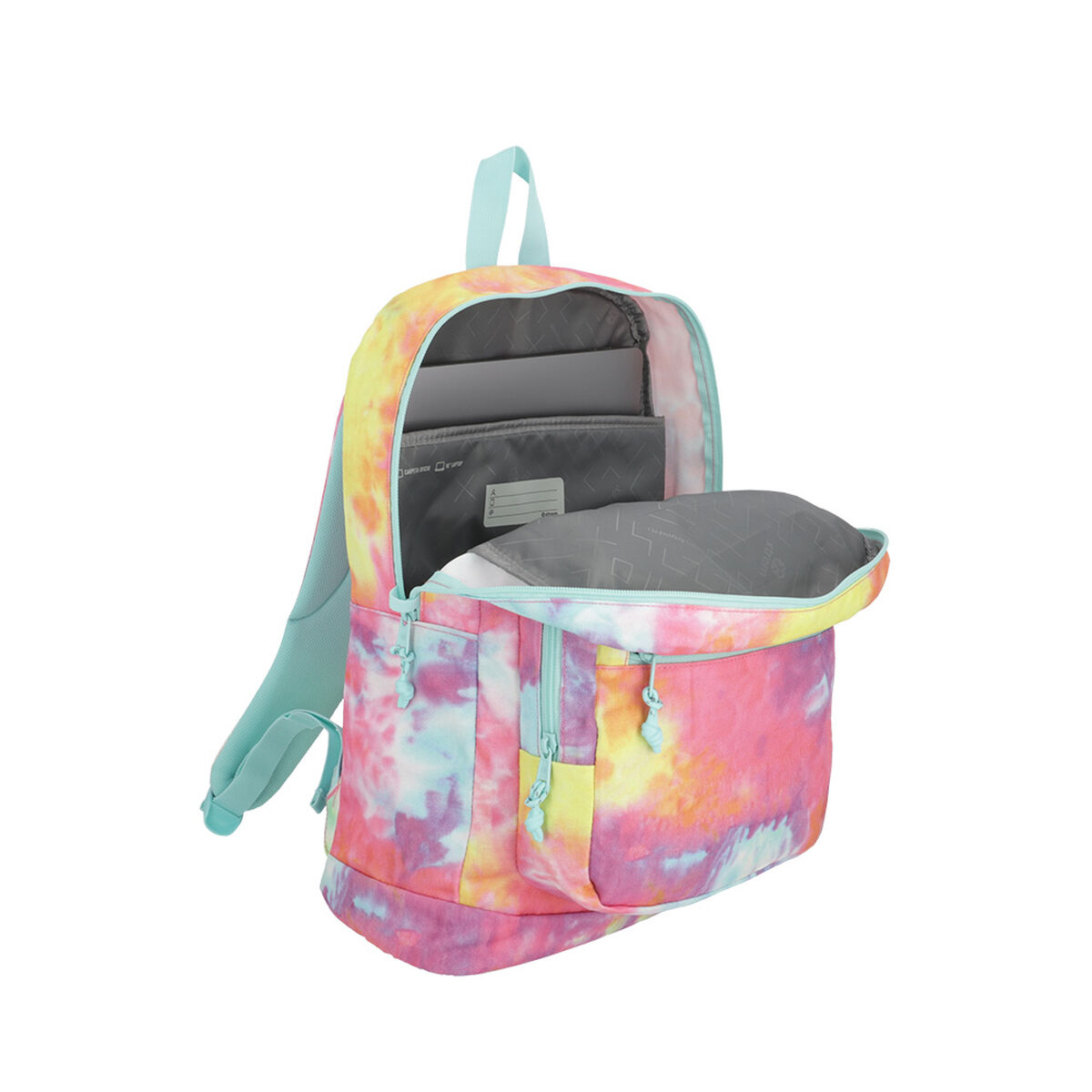 Mochila Notebook Vito 4Xt Multicolor 16" L Xtrem