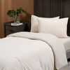 Plum&oacute;n Rosen 1,5 Plazas Sherpa Alaska Cord Latte Beige