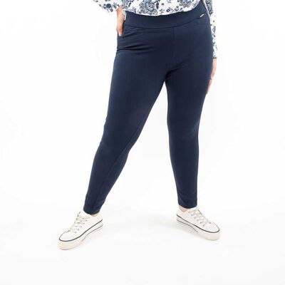 Leggins Skinny Mujer Extralindas