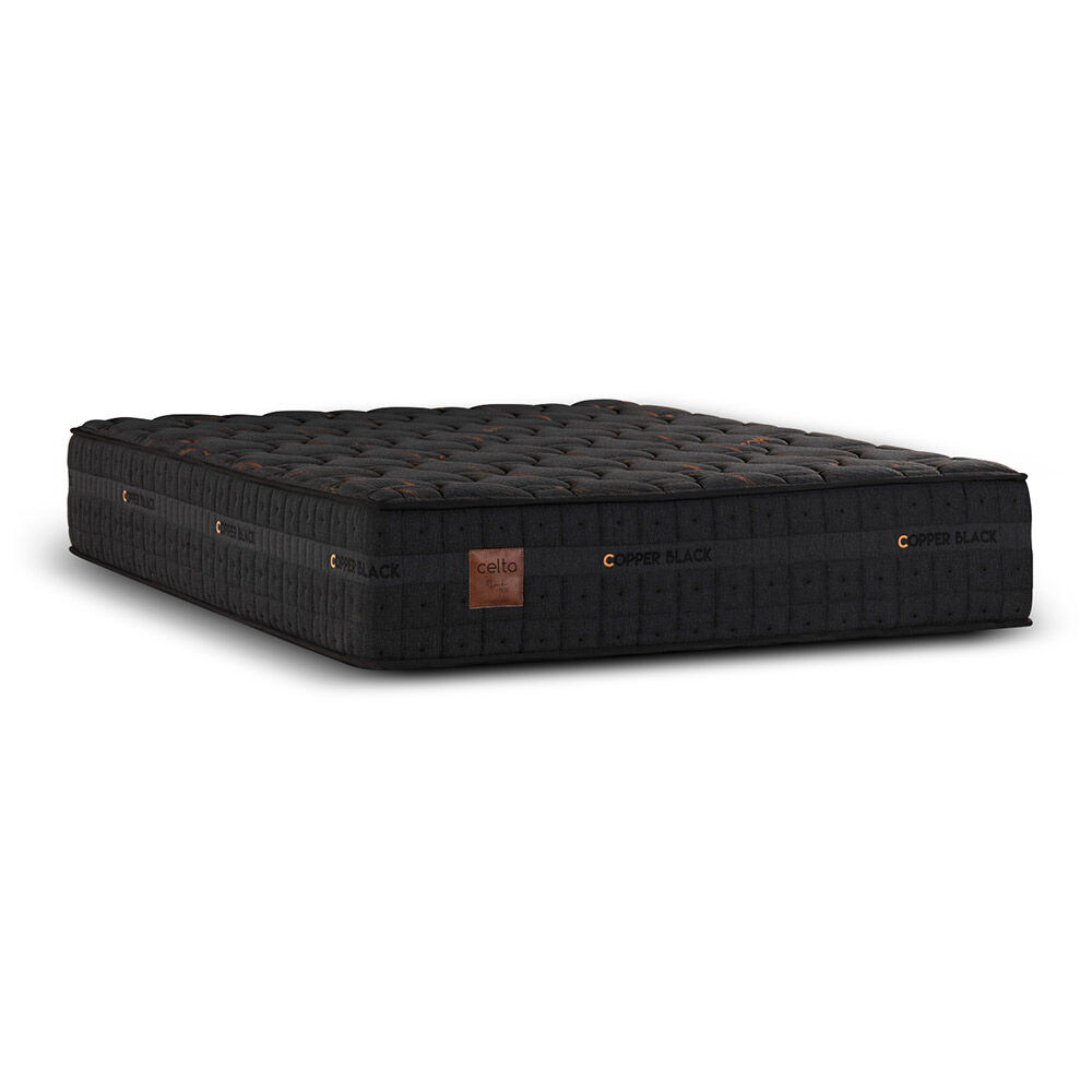 Colchón Celta Copper Black 2 Plazas