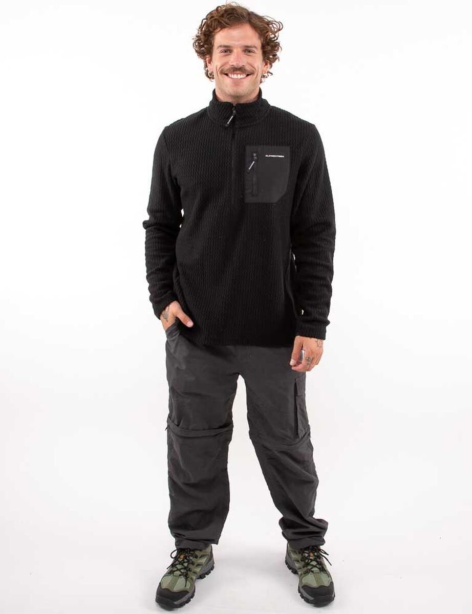 Polerón Deportivo Hombre Alpinextrem