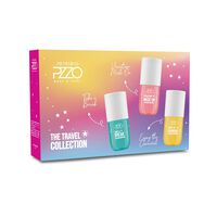 Set Travel Collection Body Mist Vacation + Carnival + Break Petrizzio