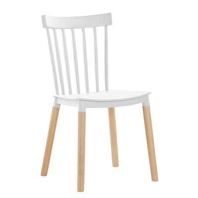 Imagen 1 del producto Pack 4 Sillas de Comedor Idetex Style Blanco