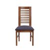 Juego de Comedor Latam Home Merida 6 Sillas Gris Oscuro