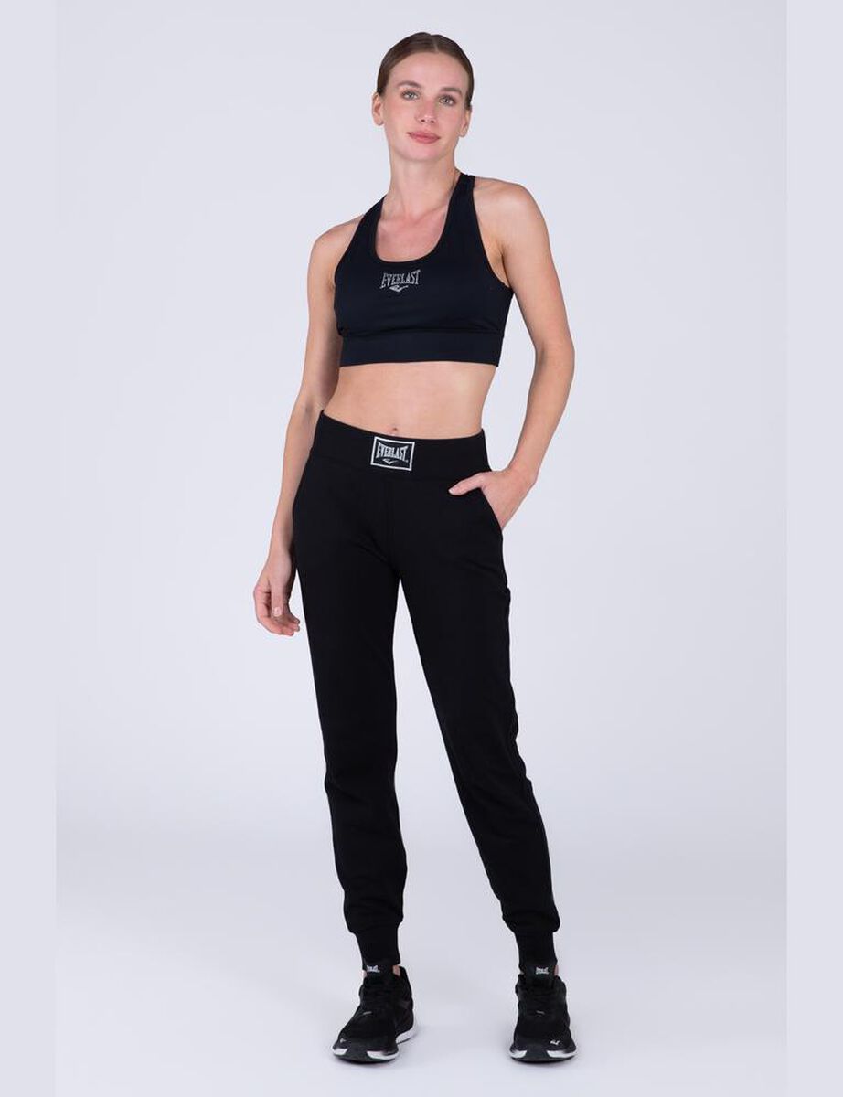 Pantal&oacute;n Jogger Sport Mujer Everlast