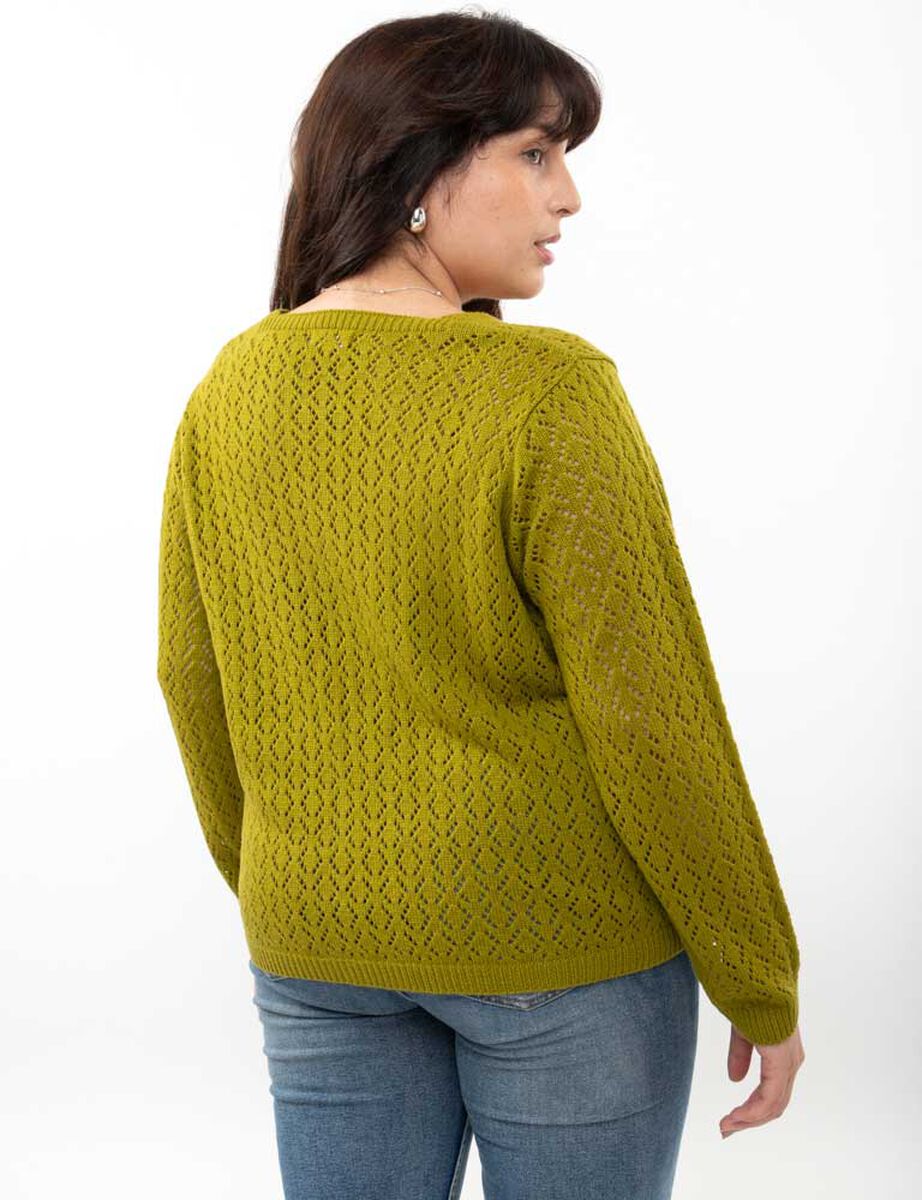 Sweater Mujer Extralindas