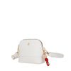Cartera Bandolera Secret Kansas SC7 Mini Blanca