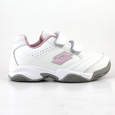 Imagen 1 del producto Zapatilla Niño Lotto Court Blanco