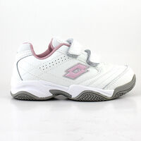 Zapatilla Niño Lotto Court Blanco