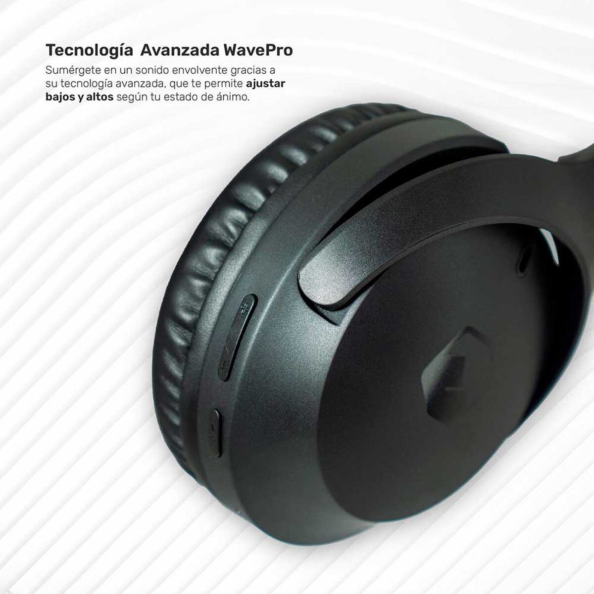 Audífonos Bluetooth Lhotse Wave Pro