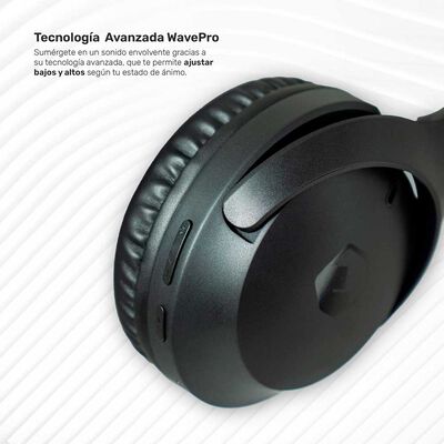 Imagen 2 del producto Audífonos Bluetooth Lhotse Wave Pro
