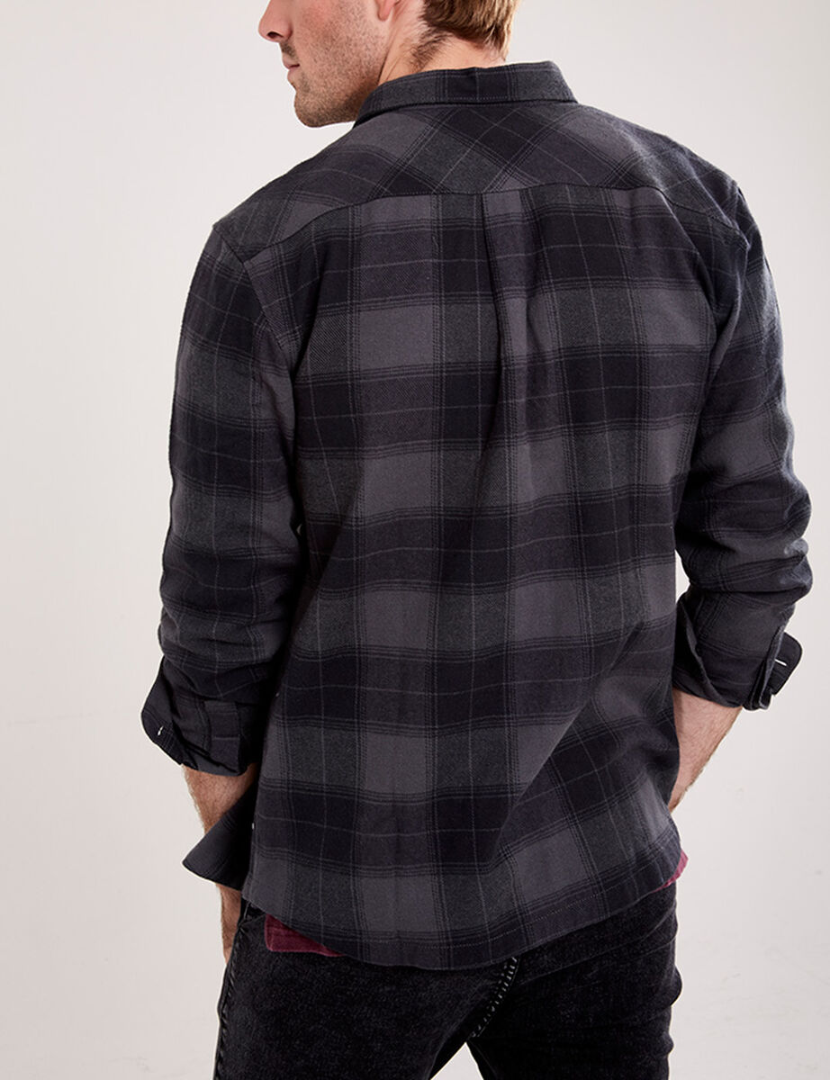Camisa Hombre Escocesa Body Glove