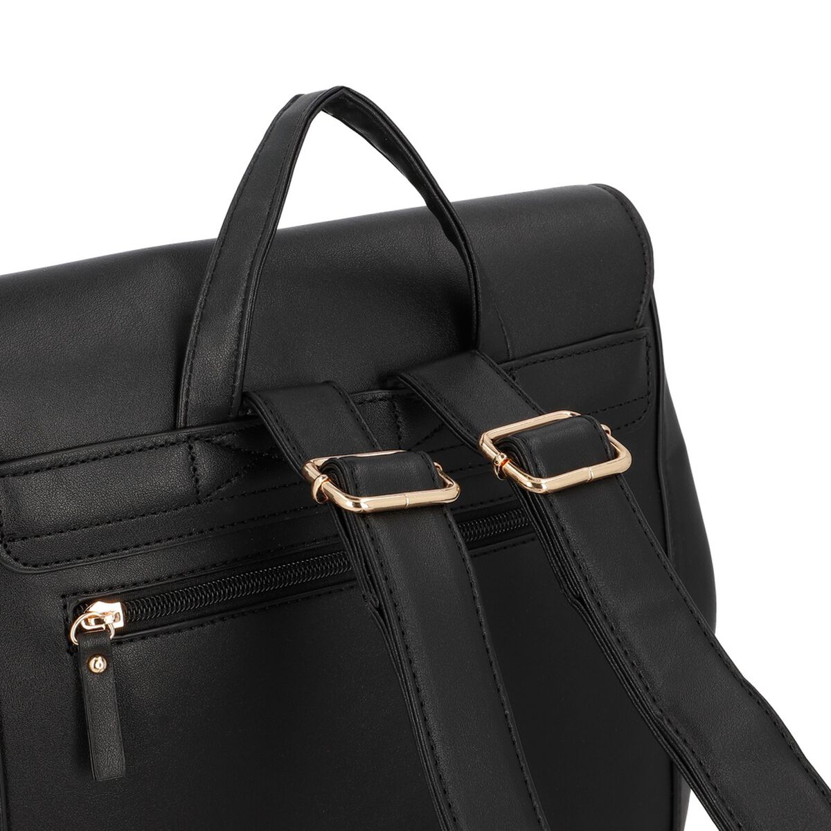 Mochila Secret Segovia ST6 M Negro