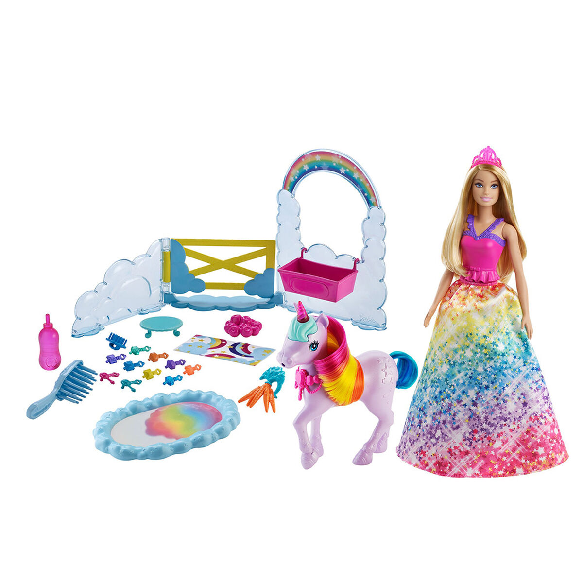 Barbie Dreamtopia, Unicornio Arcoiris