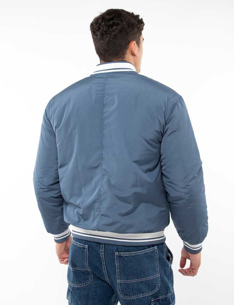 Chaqueta Bomber Hombre Icono