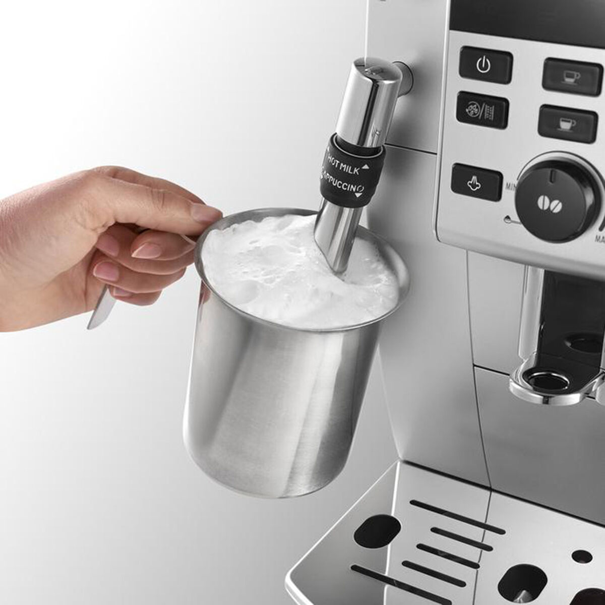 Cafetera De'Longhi ECAM 23.120.SB 1,8 lts.