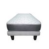 Cama Europea Illusions 1 Plaza Forest