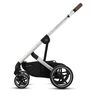 Coche de Paseo Balios S Lux SLV Gris Cybex