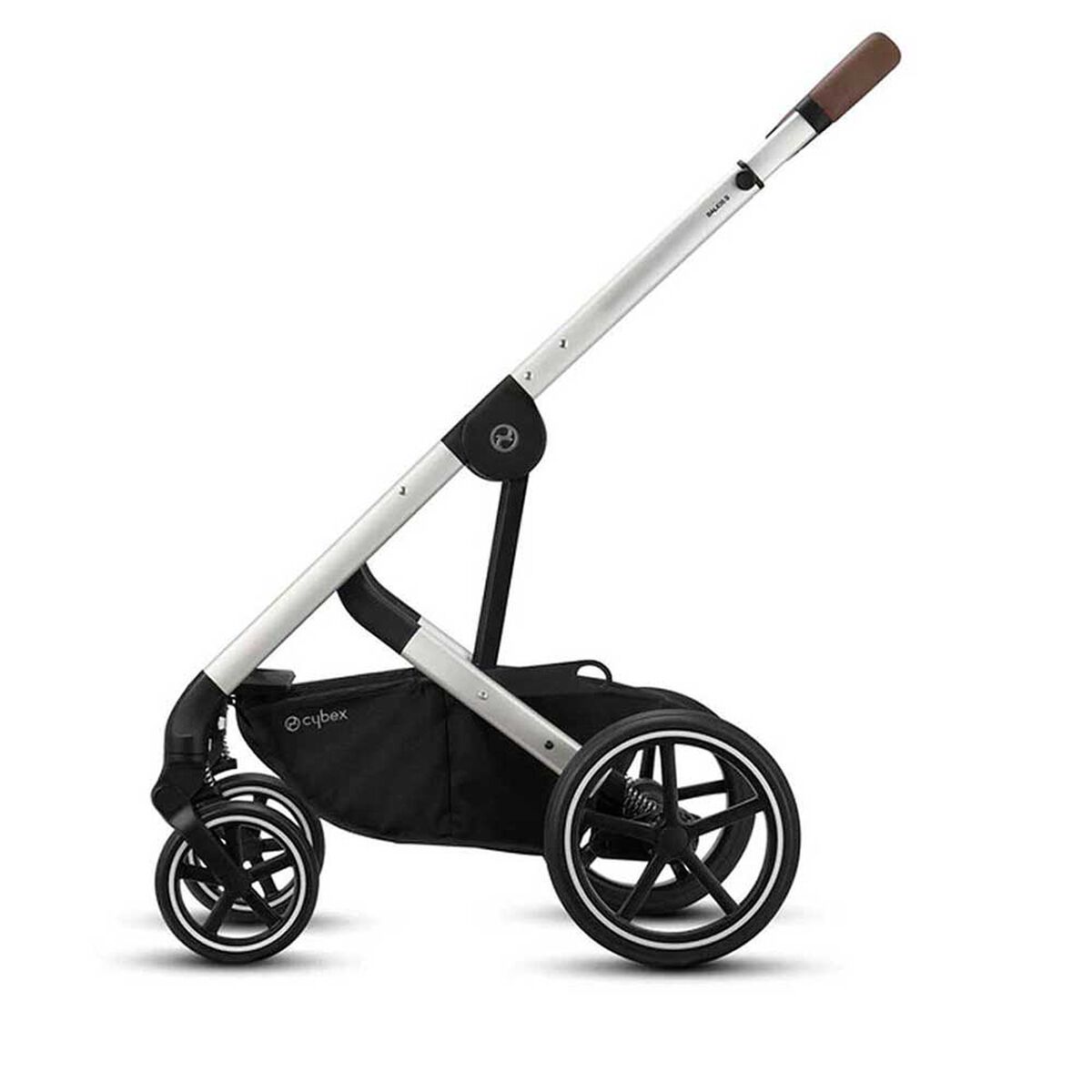 Coche de Paseo Balios S Lux SLV Gris Cybex