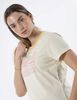 Polera Deportiva Manga Corta Mujer Alpinextrem