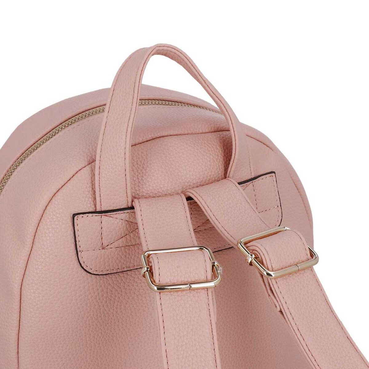 Mochila de Mujer Secret Mantua SC7 Mediana Rosada