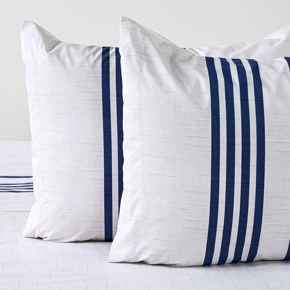 Juego de S&aacute;banas Elements & Co 2 Plazas 200 Hilos Track