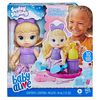 Muñeca Baby Alive Sudsy Styling Bebé Cabello Rubio