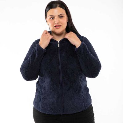 Poler&oacute;n Casual Mujer Extralindas