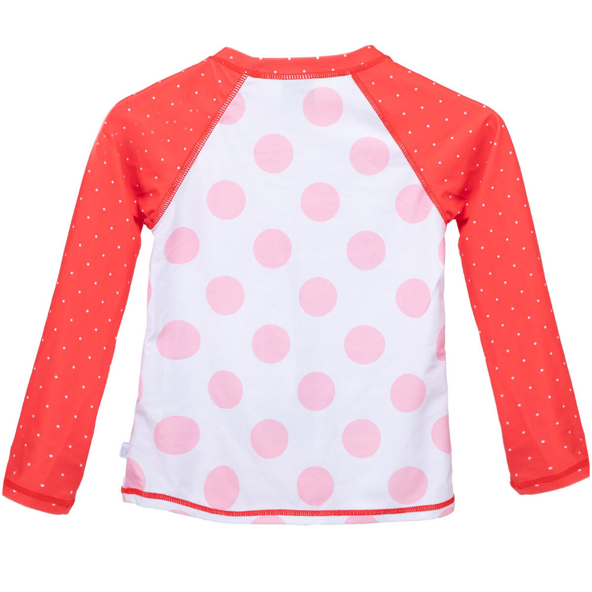 Traje de baño Manga Larga Niña Minnie