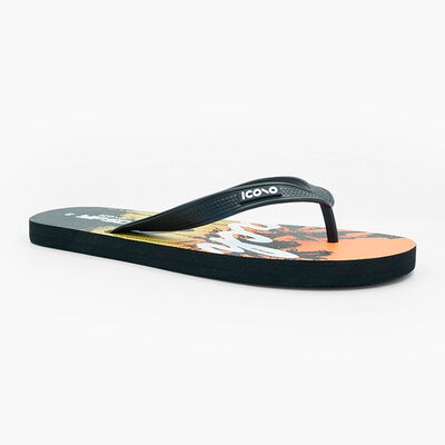 Sandalia Playera Hombre Icono