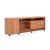 Rack TV Onessta Dallas Hasta 75" Café