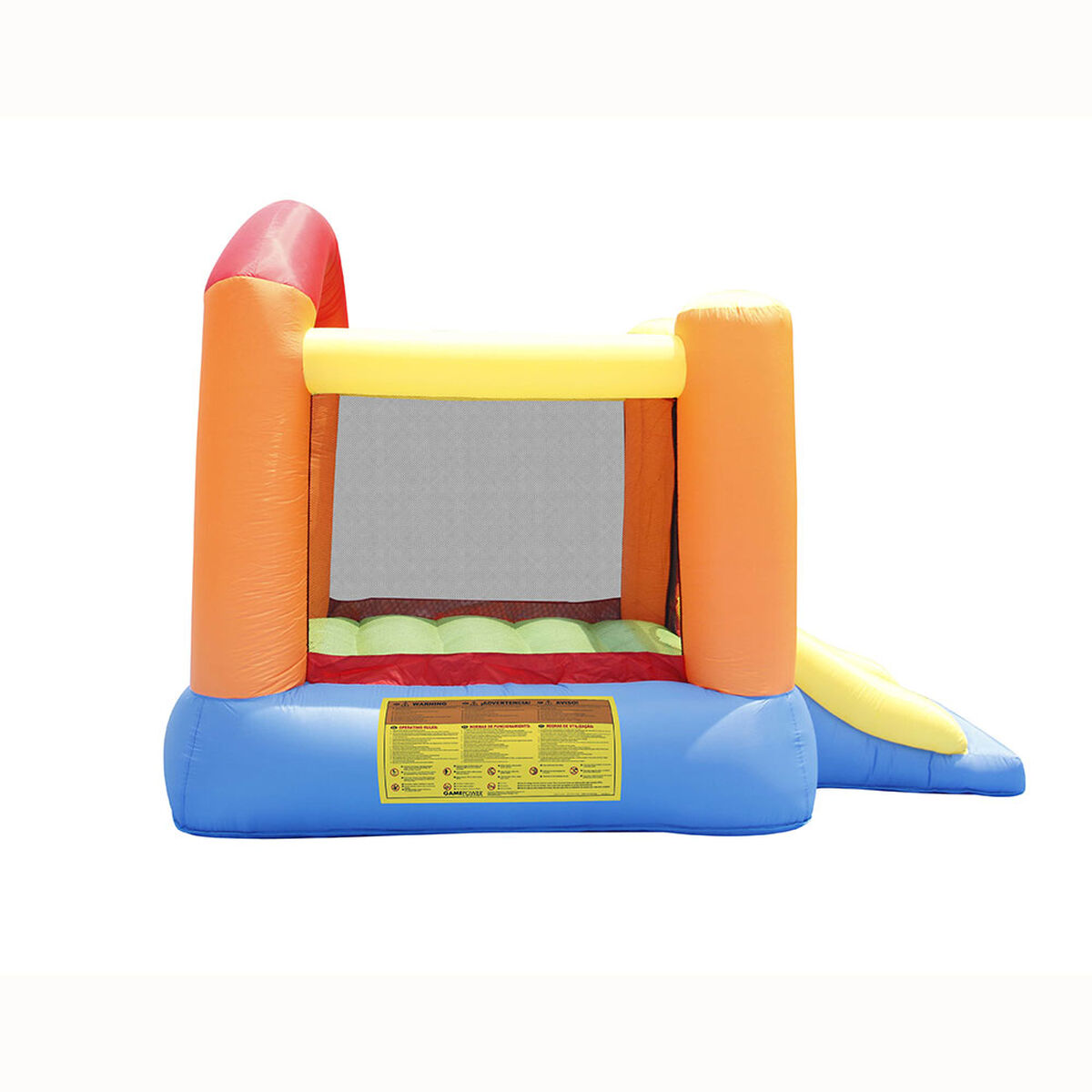 Castillo Inflable Gamepower Pequeño 260x210x200cm