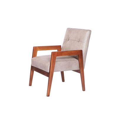 Imagen 2 del producto Sitial Latam Home Munich Cuero 1 Cuerpo Gris